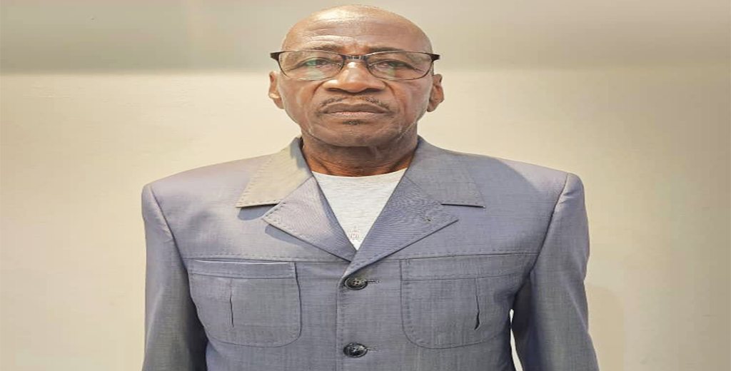 pgcassation, Premier Secrétaire du Parquet Général près la Cour de cassation RDC